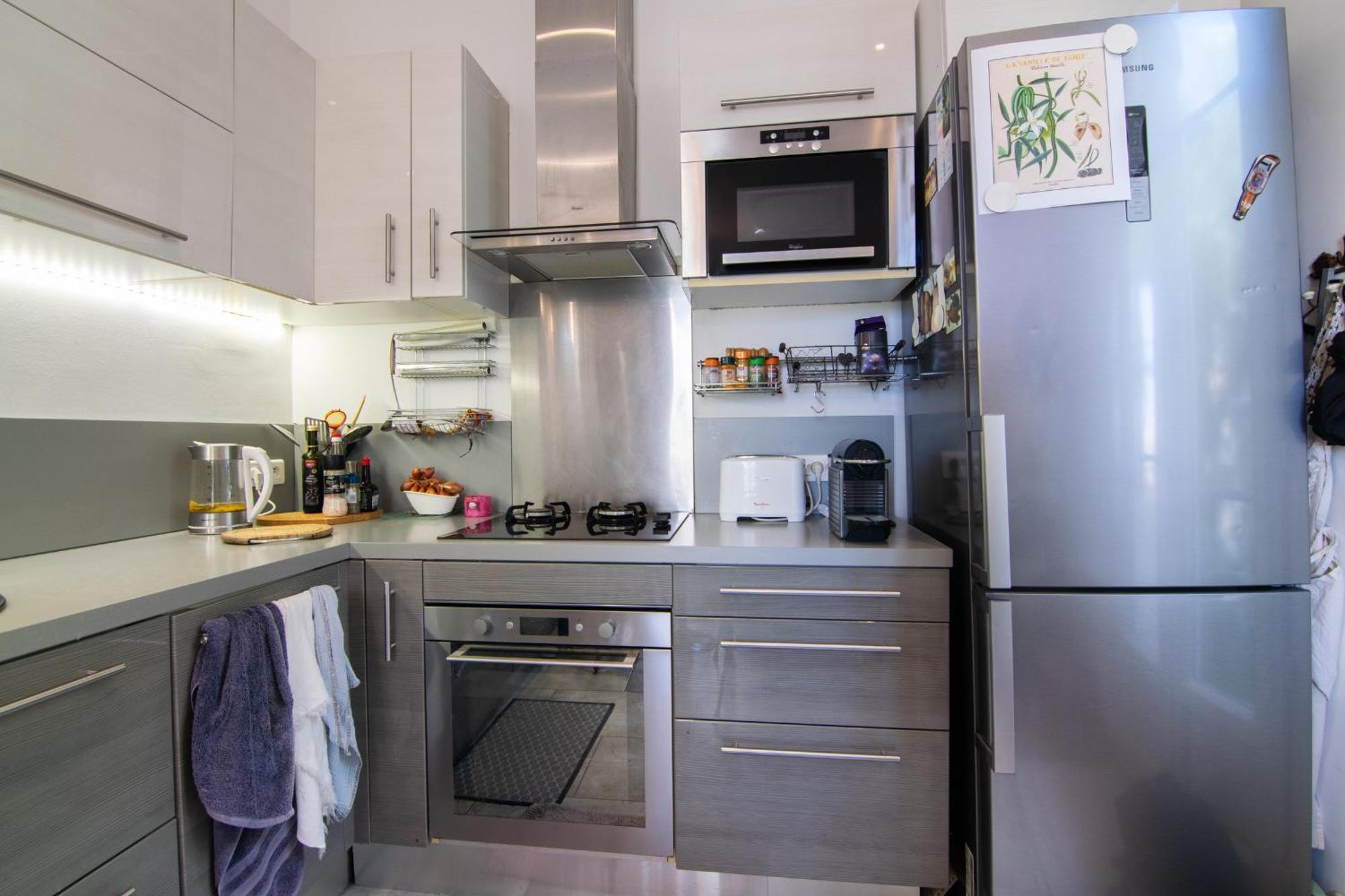 Dans Maison De Avec Jardin Apartment