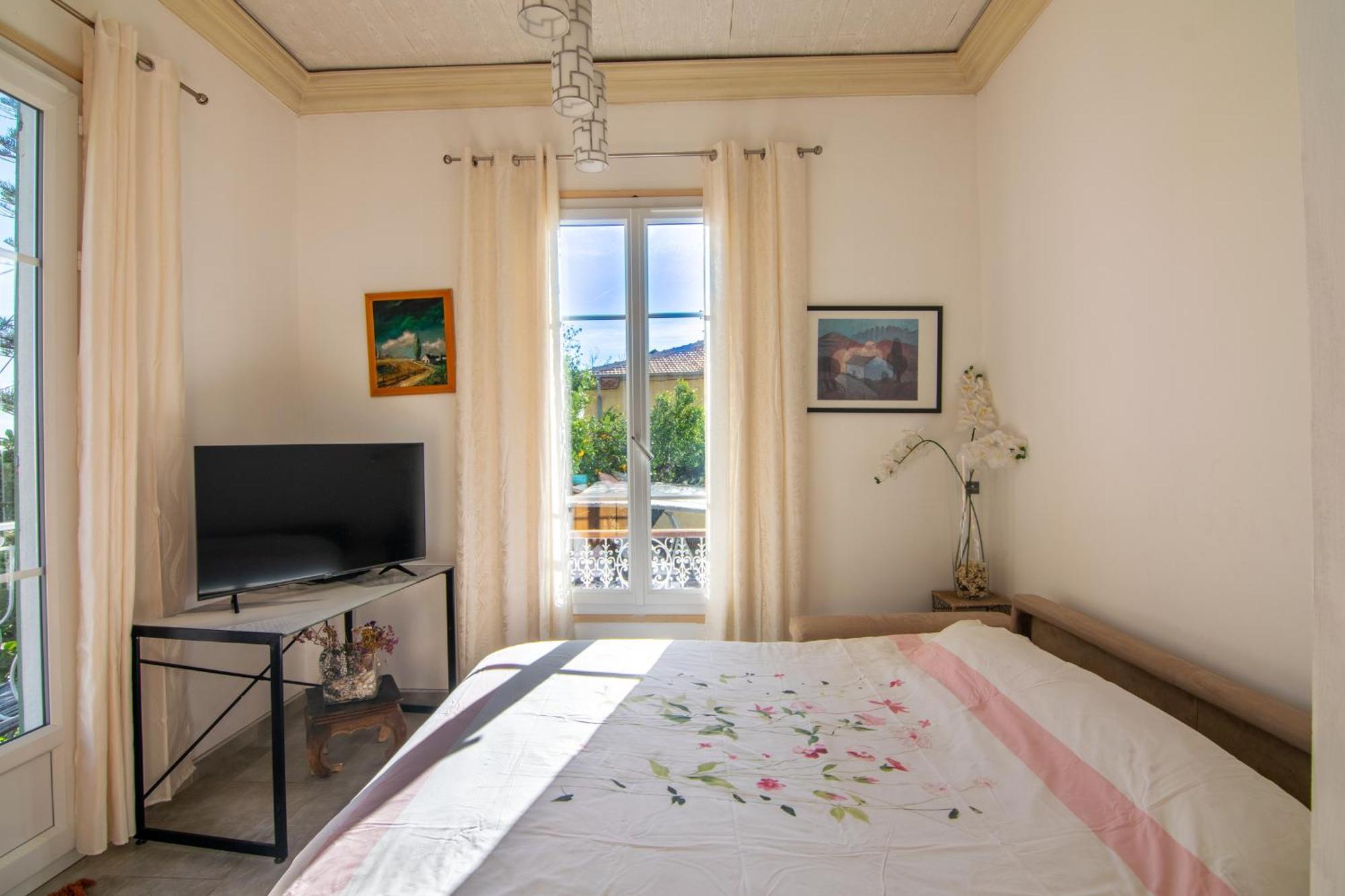 Dans Maison De Avec Jardin * Nice