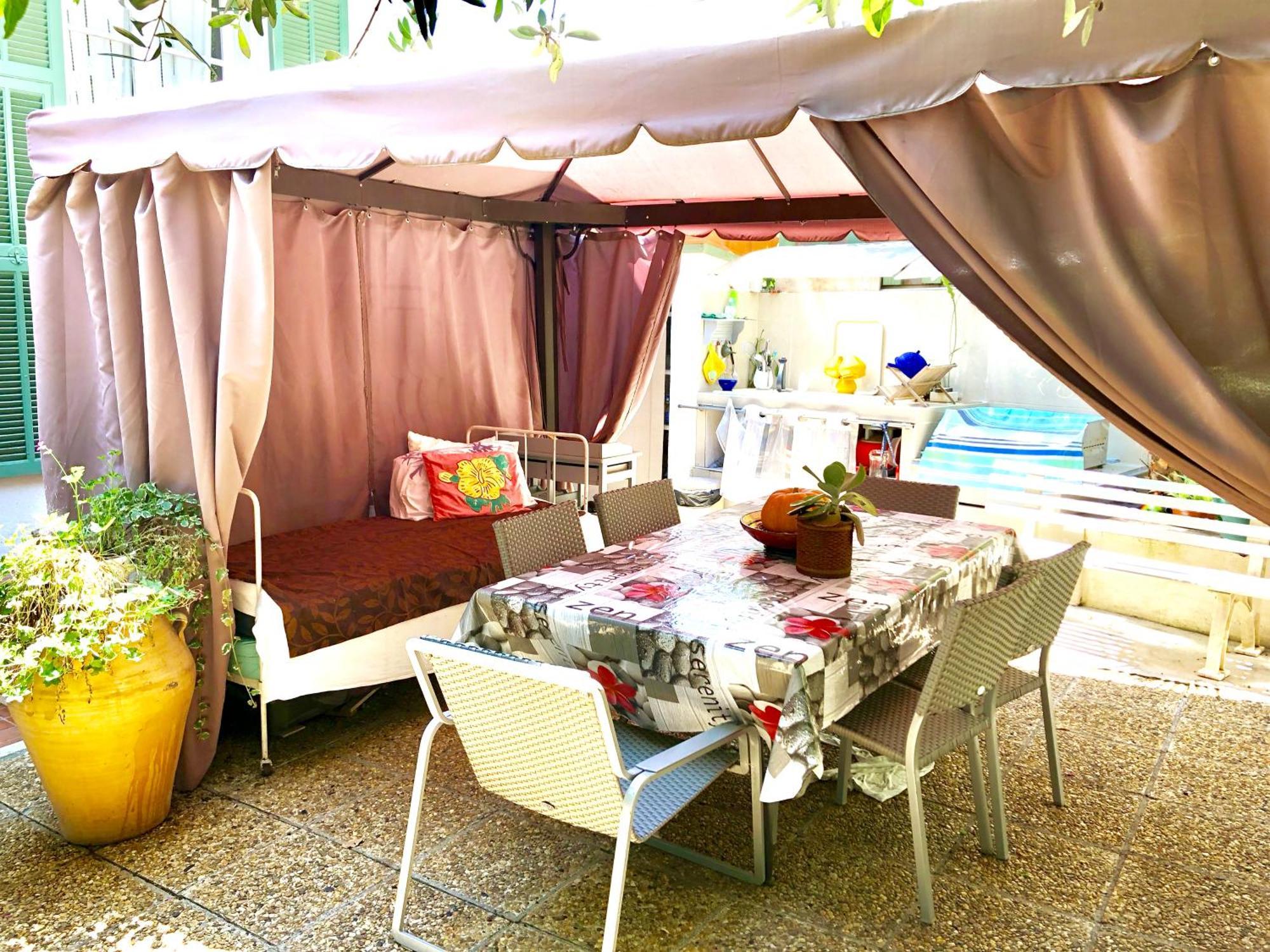 Apartment Dans Maison De Avec Jardin *