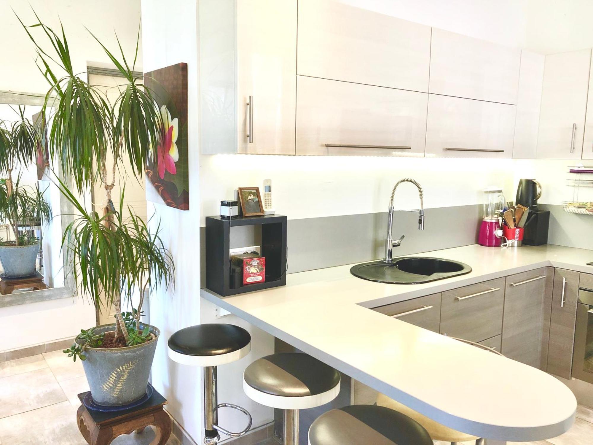 Apartment Dans Maison De Avec Jardin Nice