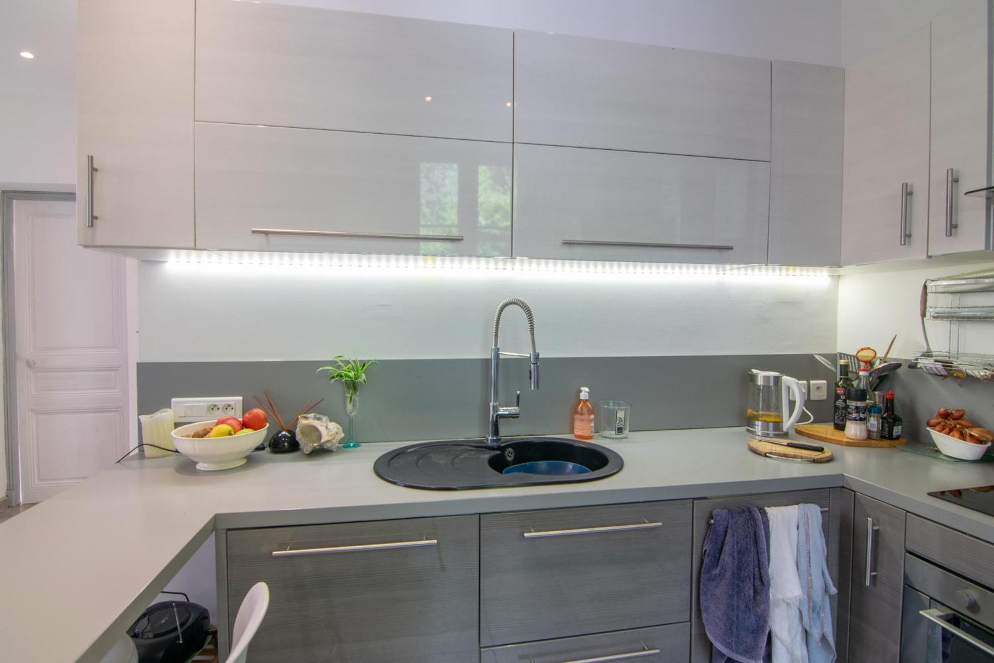 Dans Maison De Avec Jardin Apartment