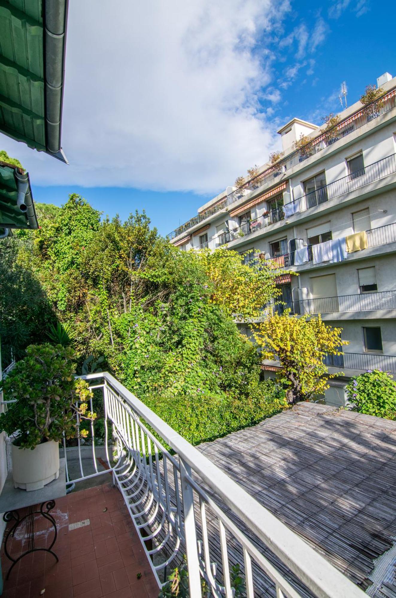 Dans Maison De Avec Jardin * Nice