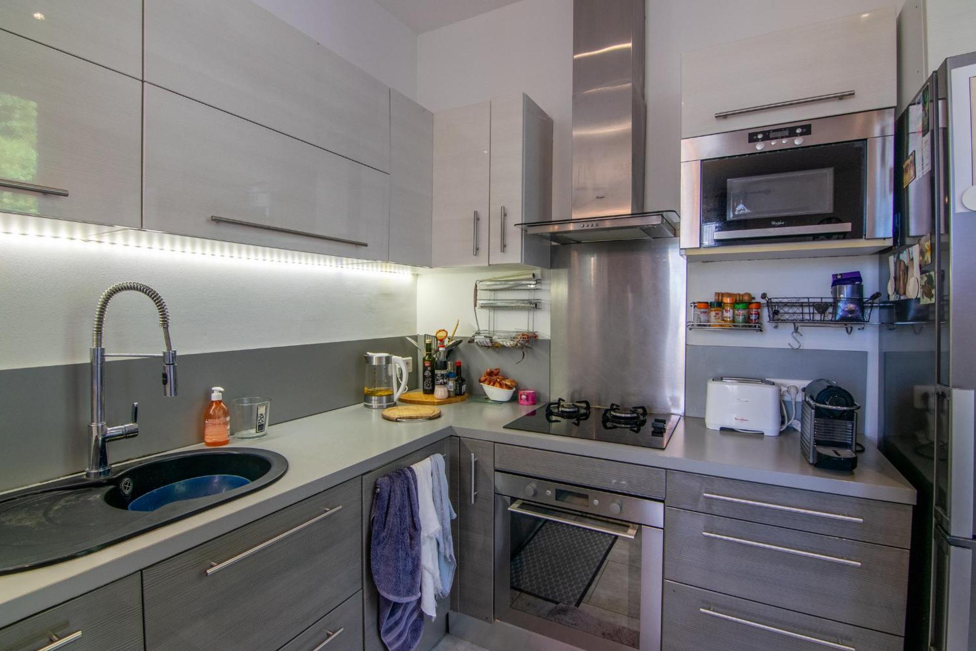 Dans Maison De Avec Jardin