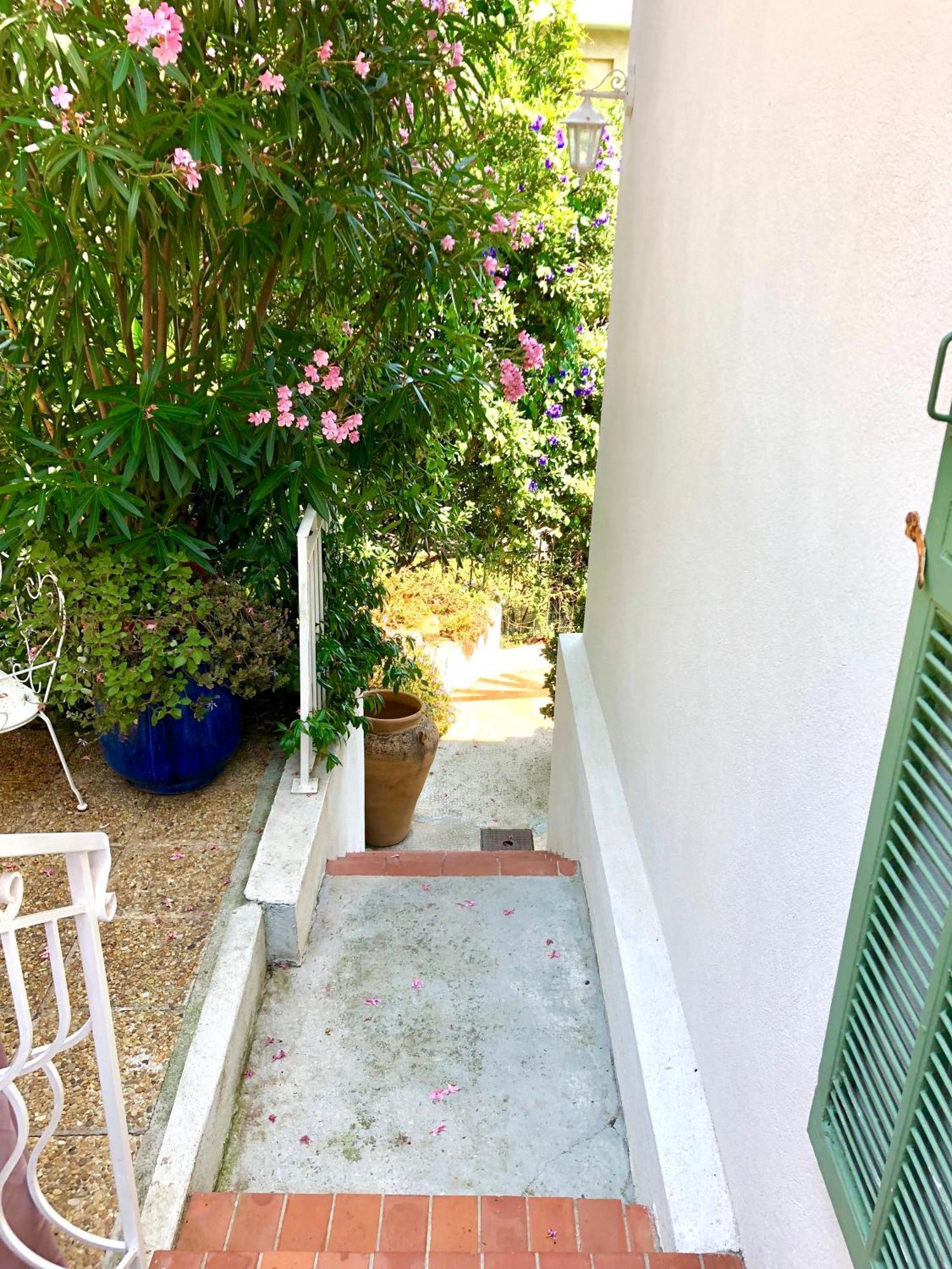 Apartment Dans Maison De Avec Jardin Nice