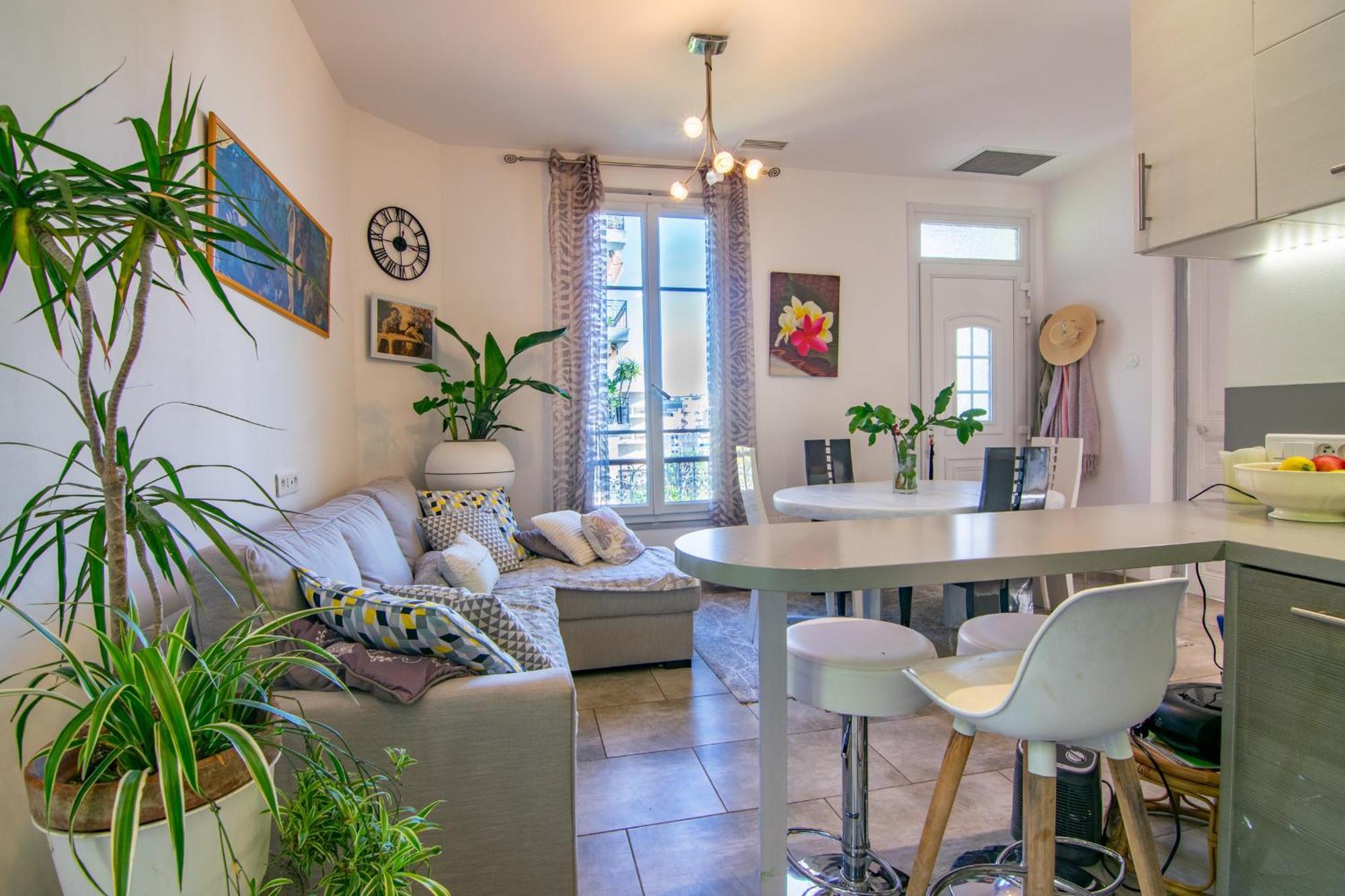 Dans Maison De Avec Jardin Nice